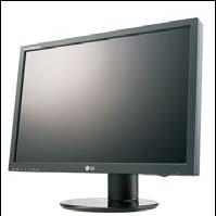 LG 24" WideScreen LCD Monitor